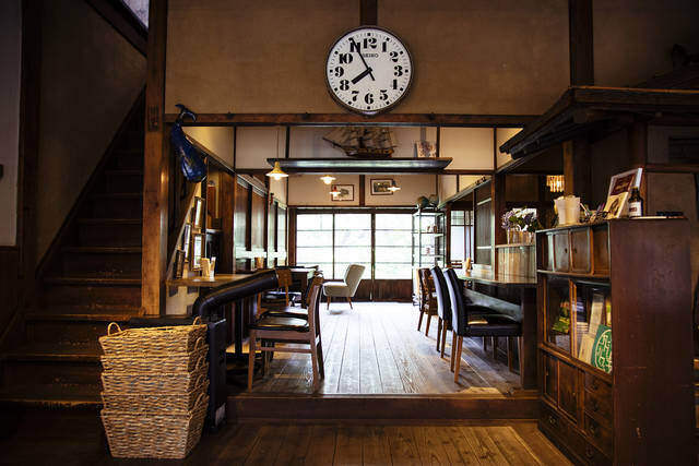 リノベと地域で繋ぐ憩いの場。築87年の古民家カフェ『蓮月』