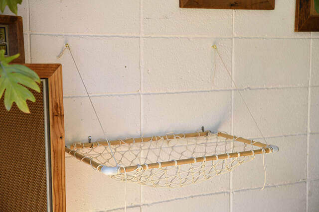 収納難民大歓喜!!コンパクト&便利な壁面収納を“アレ”で作る!