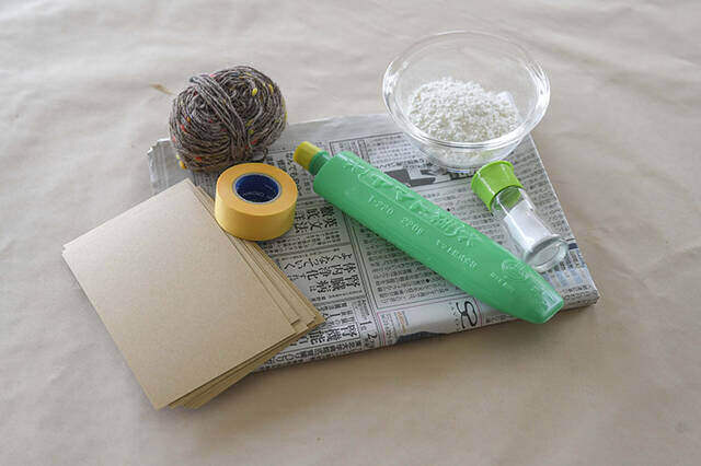 ついに、日本上陸。好きな形を工具なしで叶える“パピエマシェ”はDIYの3Dプリンター?