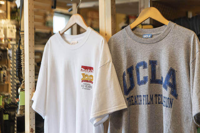 男心、ど真ん中直撃！激レア満載のギアショップへワクワク潜入