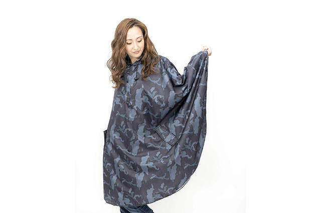 雨に負けない!全天候楽しむおすすめアウトドアレインポンチョ24選!