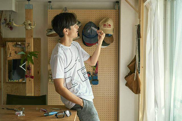 BORDERLESS FIELD／OAKLEYのアイウェアと挑む釣果