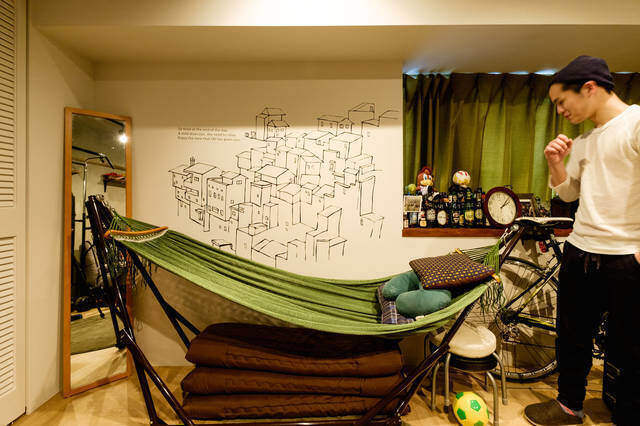 即・NYスタイルなリノベ部屋！賃貸でも作れる自分だけの“秘密のアジト”