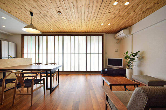 天井リフォームの種類と費用の相場一覧！知っておきたい注意点とは？