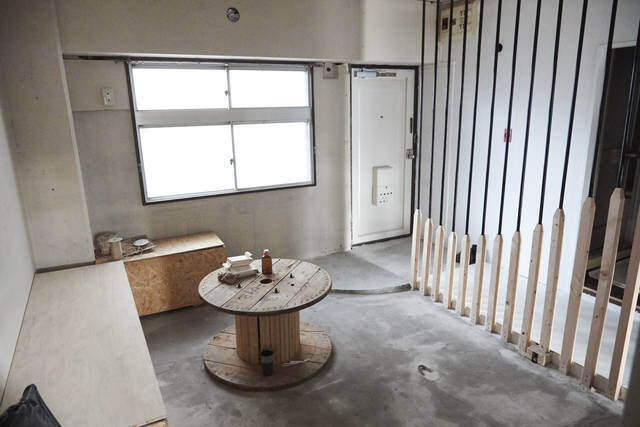 【空き家の明日Vol.3】3つのコンセプトの部屋にDIY