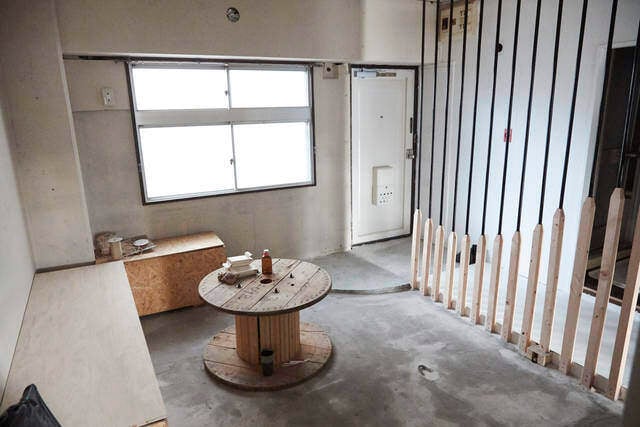【空き家の明日Vol.3】3つのコンセプトの部屋にDIY
