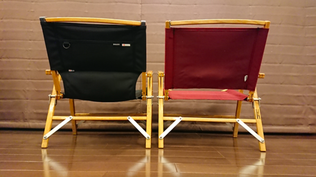 マイスターシートでカーミットチェアは大きく変わる！／カシワバラさんの暮らし。オンラインストア