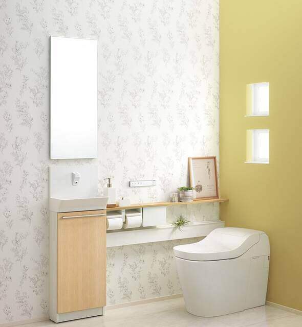 トイレの壁紙、どう選ぶ？失敗しないリフォームのススメ【オシャレ実例あり】