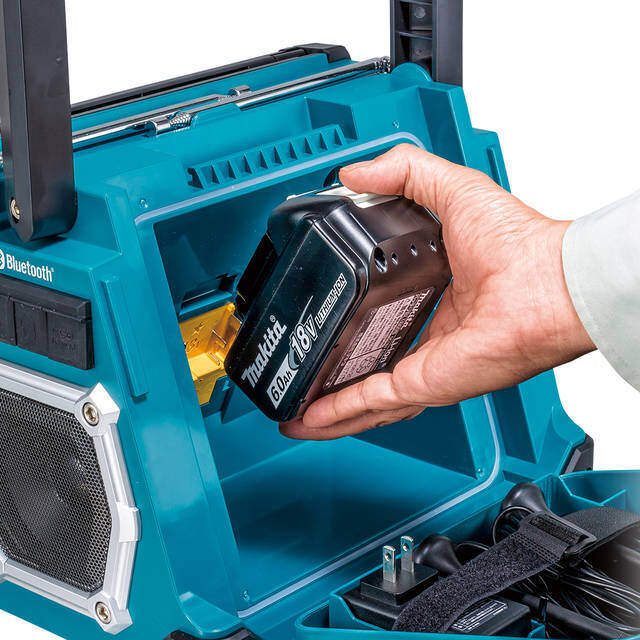 makitaが次に手掛けたのはTV！？3WAYで使える本格派ガジェット“TV100”に迫る