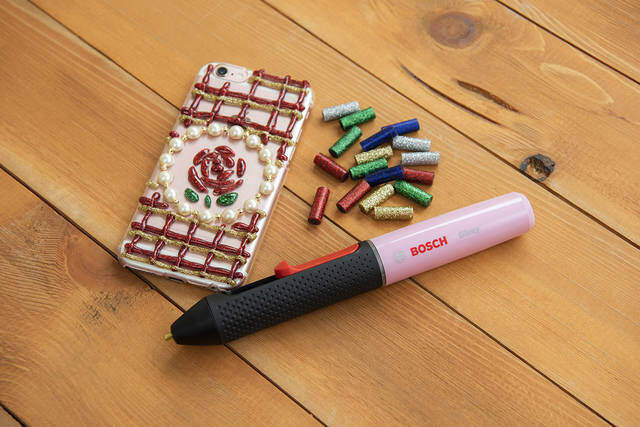 グルーペンGlueyで楽しむ!アートでポップなデコレーションアート