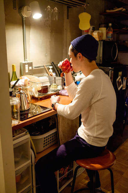 即・NYスタイルなリノベ部屋！賃貸でも作れる自分だけの“秘密のアジト”