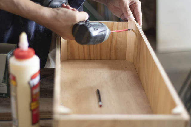 ゴチャゴチャとさようなら！収納力UPなトート専用スタッキングボックス