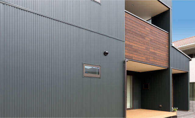 「木目調サイディング」って実際どうなの?オシャレな施工例&外壁材の選び方