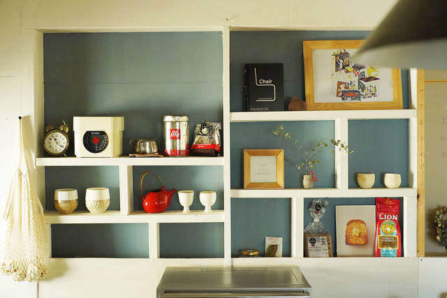 家具はほぼDIY!古民家で自分らしく暮らすDIY可能物件!