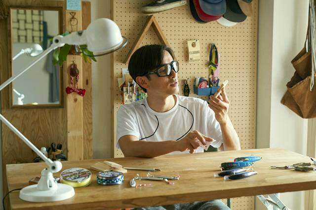 BORDERLESS FIELD／OAKLEYのアイウェアと挑む釣果