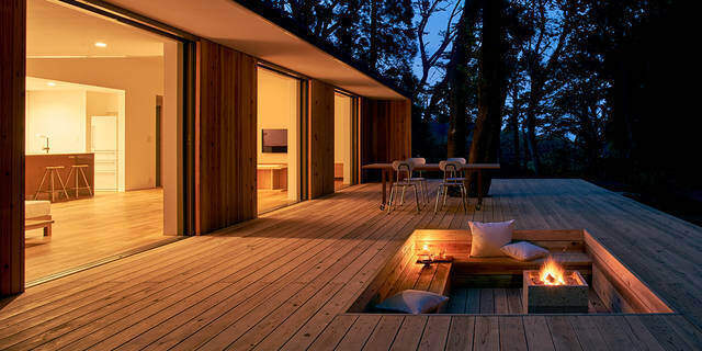 境界線のない開放感!無印良品が暮らしの理想形と語る、”平家『陽の家』とは?