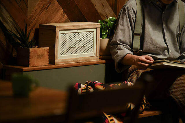 音の響きが“アレ”で変わる!飾ってお洒落なスピーカーボックスをDIY