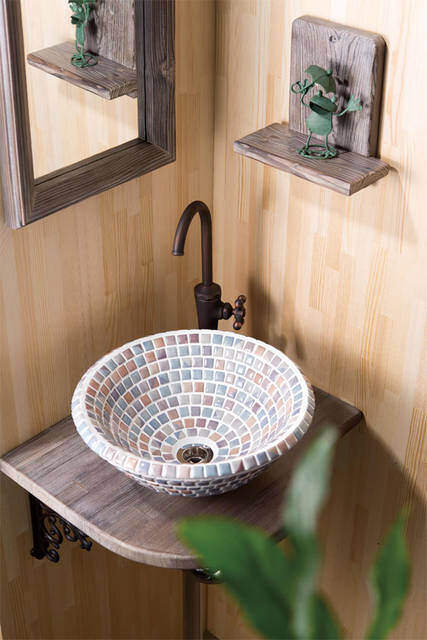 オシャレな北欧風空間を作る!洗面台選びのコツと参考実例