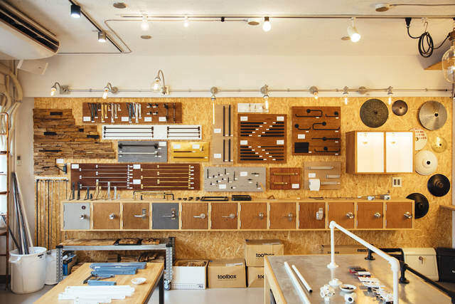 家づくりの理想、描き放題!?移転後のtoolboxショールームに初潜入