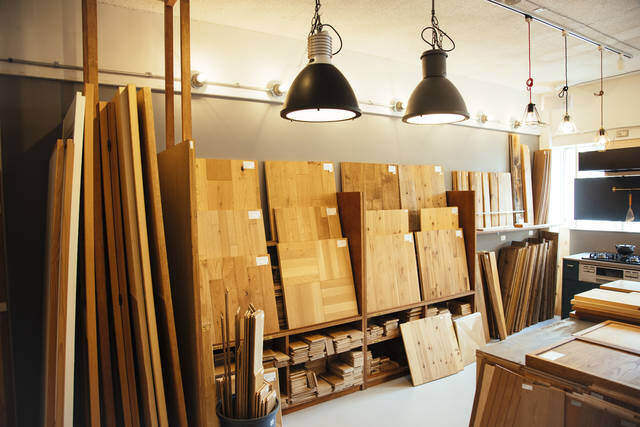 家づくりの理想、描き放題!?移転後のtoolboxショールームに初潜入