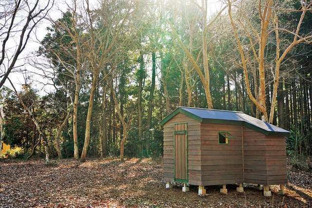 小屋の作り方！完全ガイド