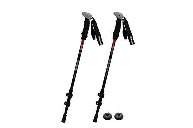 登山時にもっておきたい!トレッキングポール素材別おすすめ24選