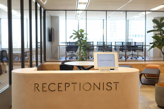 気になるinfo!|気になるグッズ!|【緊急特別企画】”それでも出社しなきゃいけない”アナタへ。受付システムの無人化を考える。|オフィス移転・改修・レイアウト変更に役立つ情報満載!「オフィスの広場」 (72682)