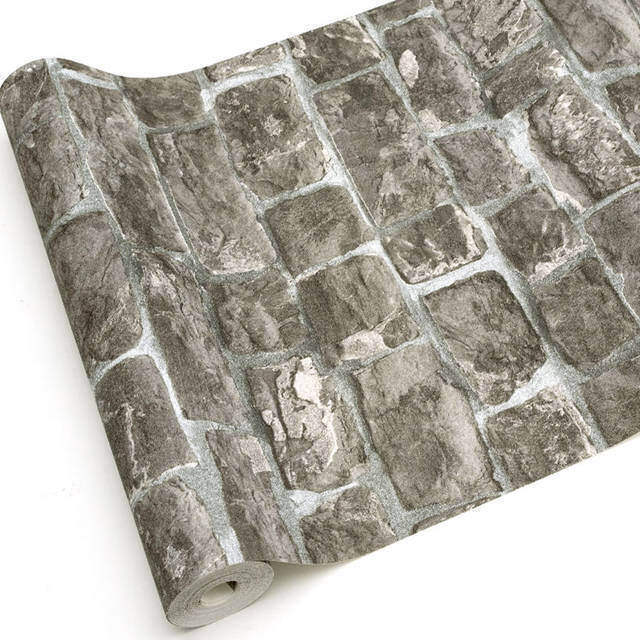 レンガ調壁紙でイメチェン!色やデザインでお部屋はどう変わる?