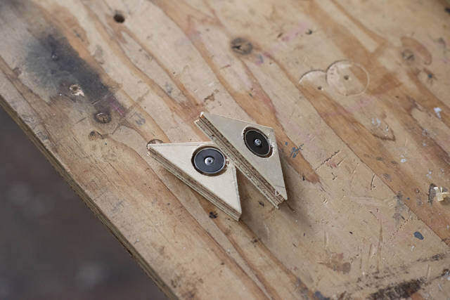 収納付きダストボックス(ゴミ箱)をDIY!おしゃれ&大容量ダストボックス編