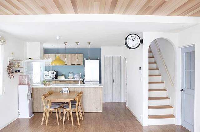 壁紙で北欧風のお部屋を作る！デザインや色選びなどのアイデア集