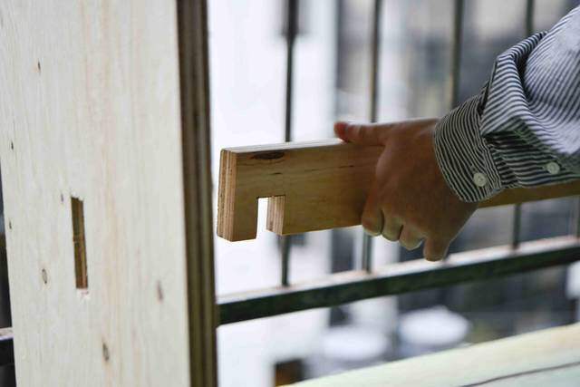 家中どこでもワークスペース！3×6合板1枚から作れる折りたたみデスク&ベンチ