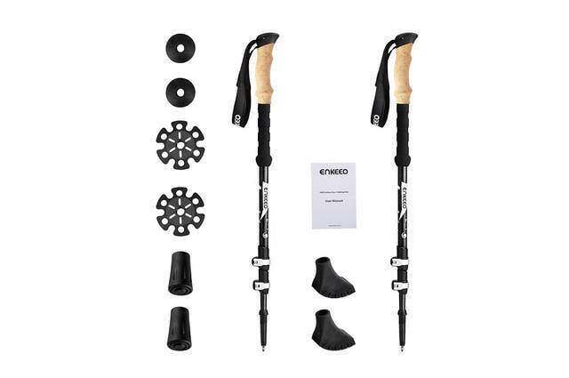 登山時にもっておきたい!トレッキングポール素材別おすすめ24選