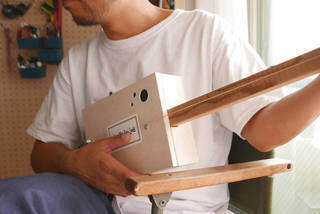 あのジミヘンも使っていた！？シガーボックスギターをDIY！ | カシワバラさんの暮らし。