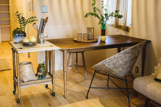 リノベ賃貸と経年変化を楽しむ。REISMが提案する丁寧な暮らしとは？