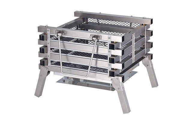 キャンプの夜を彩る、焚き火台!ブランド別おすすめ29選