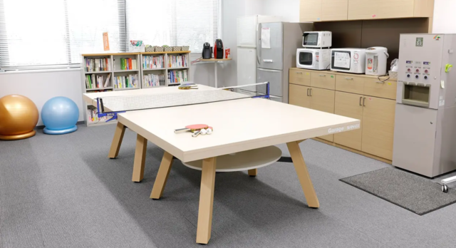 オフィスのコミュニケーションを活性化させる事例・レイアウトを解説