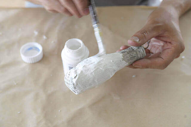 ついに、日本上陸。好きな形を工具なしで叶える“パピエマシェ”はDIYの3Dプリンター?