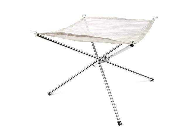 キャンプの夜を彩る、焚き火台!ブランド別おすすめ29選