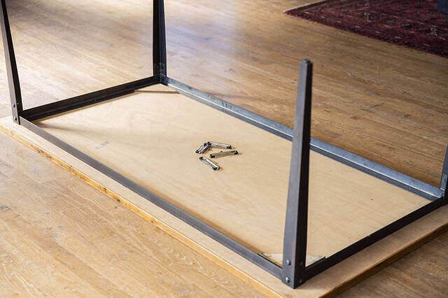 DIYの裏側、見せます。作業準備を劇的に早くするアイデアを紹介