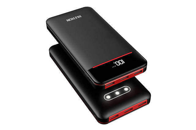 アウトドア時の備えに!カバンに入れておきたいモバイルバッテリーおすすめ23選