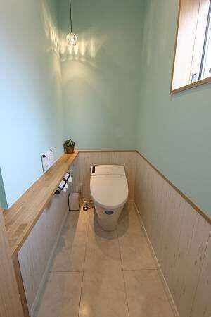 照明を変えて居心地アップ!オシャレで快適なトイレ照明の選び方とは?