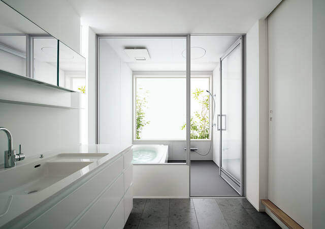 後悔したくない、お風呂ドアリフォーム!引き戸の特徴とお掃除のコツ