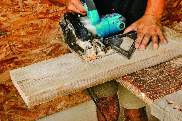 古材、廃材の魅力を生かす!アップサイクルなコーヒーギア作り!