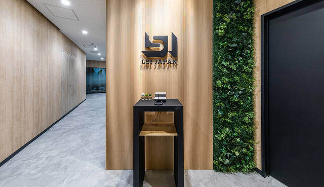 エル・エス・アイ ジャパン株式会社様|オフィスデザイン・レイアウト事例|オフィスコム株式会社 (72690)