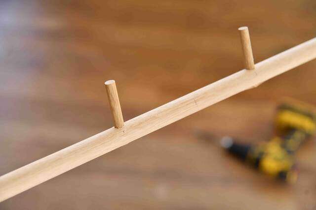 干せて、畳めて、転がせます!IKEAバッグで作るランドリーワゴンをDIY!