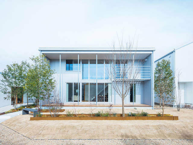 間取りはもういらない。無印良品の『木の家』で叶う“顔の見える”暮らし。