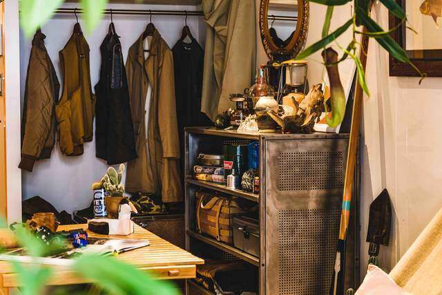 変貌ぶりに超・驚愕!趣味を120%収納可能なリノベ部屋