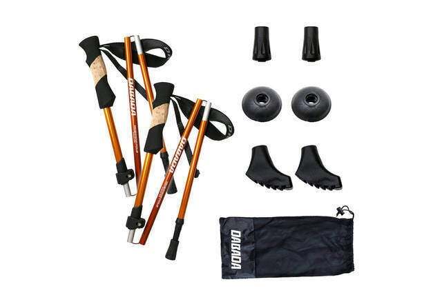 登山時にもっておきたい!トレッキングポール素材別おすすめ24選