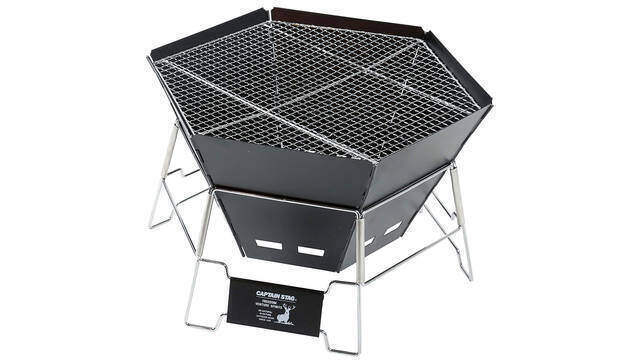 キャンプの夜を彩る、焚き火台!ブランド別おすすめ29選