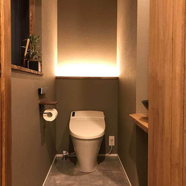 照明を変えて居心地アップ!オシャレで快適なトイレ照明の選び方とは?